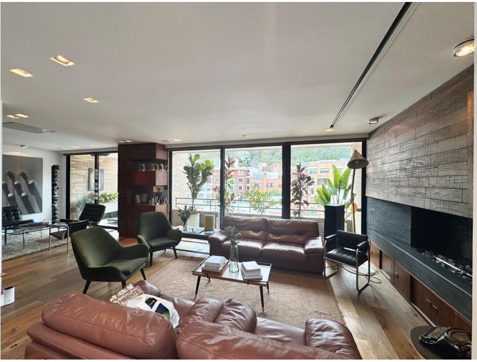 Foto 2 de 6: Apartamento en Bellavista, Bogotá D.C.