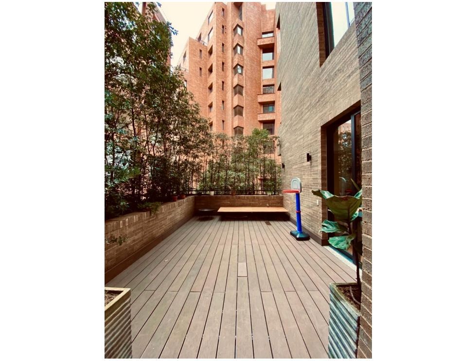 Foto 2 de 19: Apartamento en Las Acacias, Bogotá D.C.