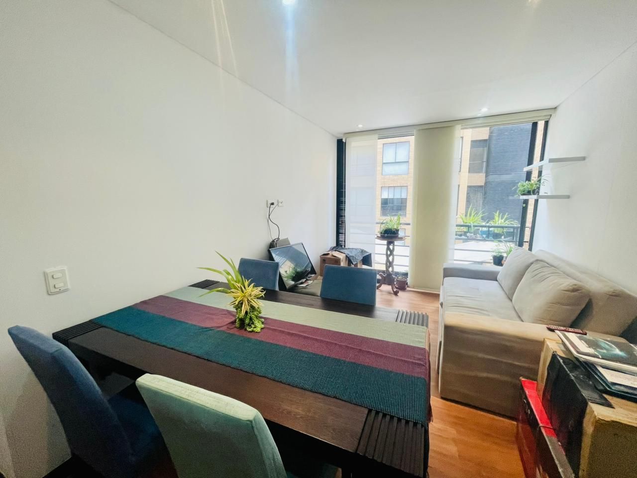 Foto 2 de 12: Apartamento en Los Cedritos, Bogotá D.C.