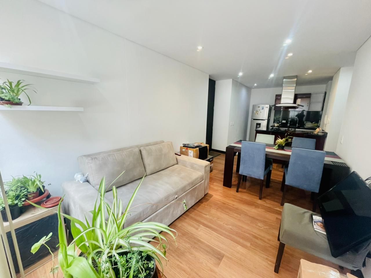 Foto 4 de 12: Apartamento en Los Cedritos, Bogotá D.C.