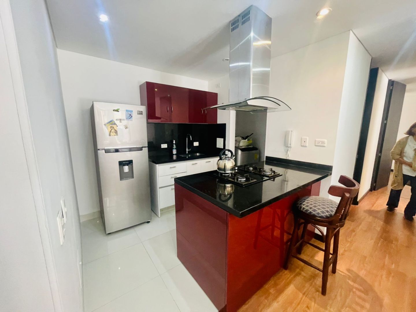 Foto 6 de 17: Apartamento en Los Cedritos, Bogotá D.C.
