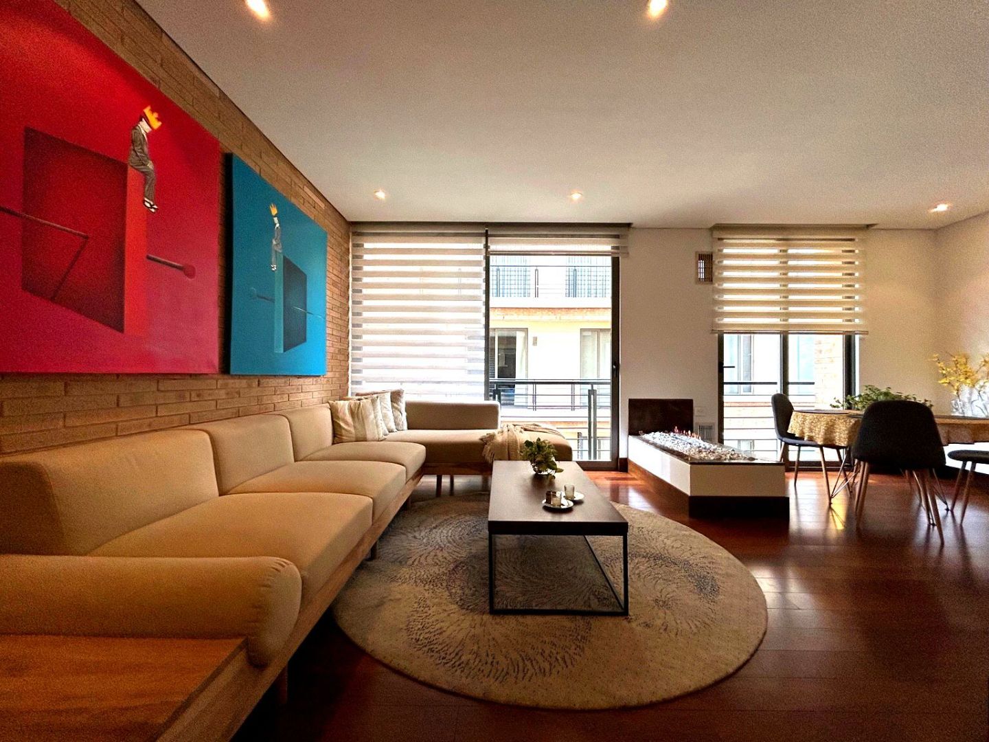 Foto 1 de 6: Apartamento en Chicó, Bogotá D.C.
