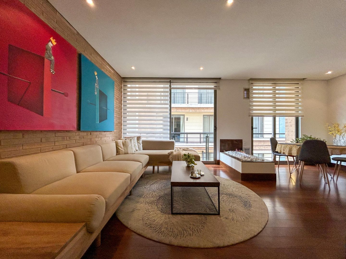 Foto 5 de 16: Apartamento en Chicó, Bogotá D.C.