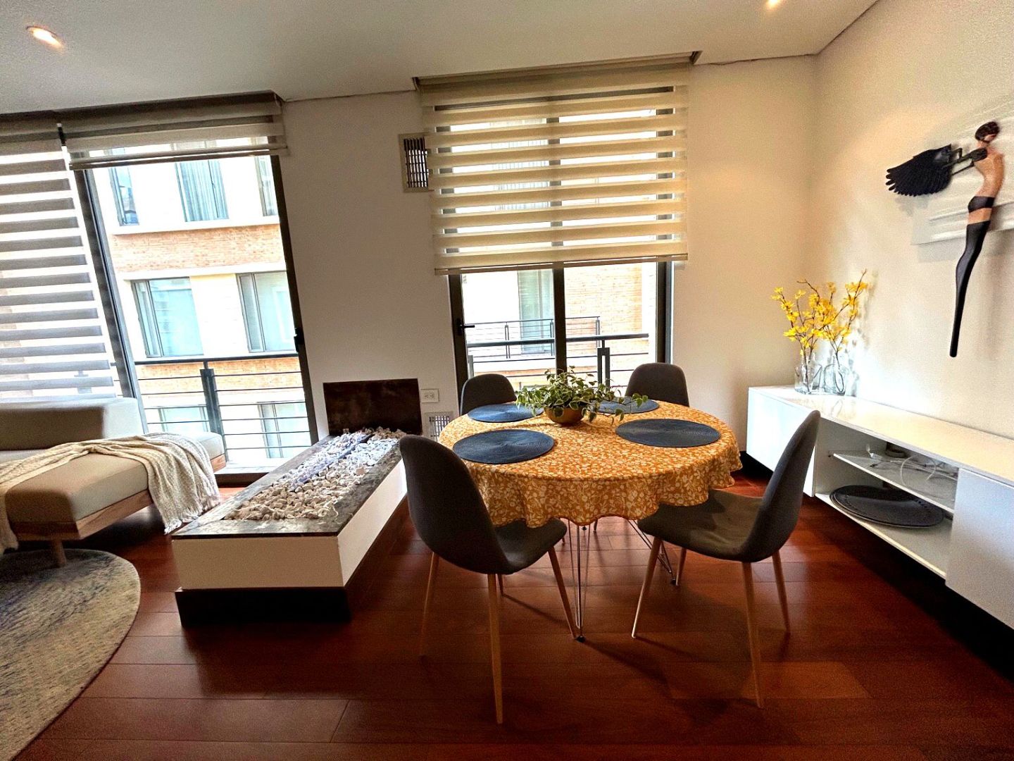 Foto 6 de 16: Apartamento en Chicó, Bogotá D.C.