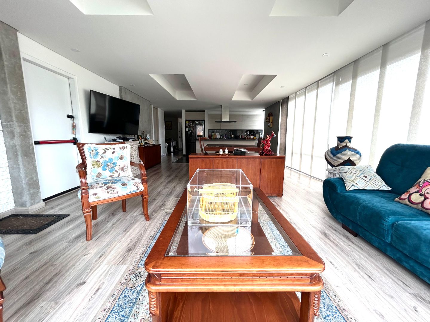 Apartamento venta en Santa Bárbara Occidental, Bogotá D.C.