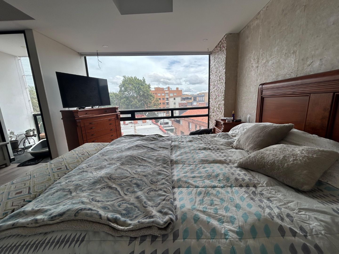 Foto 6 de 12: Apartamento en Santa Bárbara Occidental, Bogotá D.C.