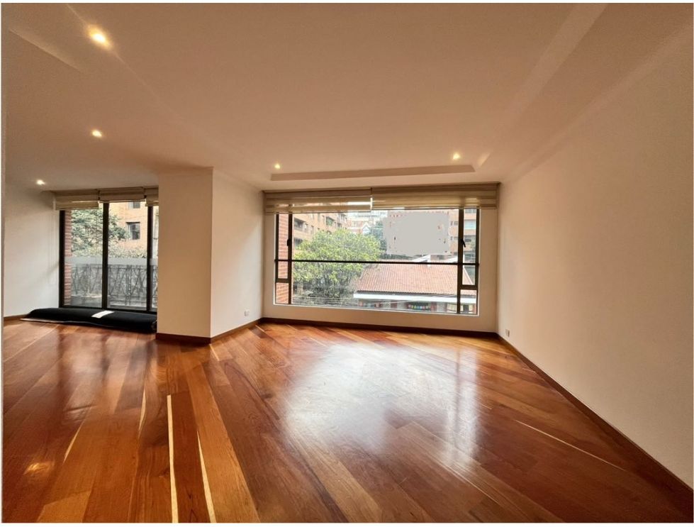 Foto 1 de 6: Apartamento en Chicó Norte, Bogotá D.C.