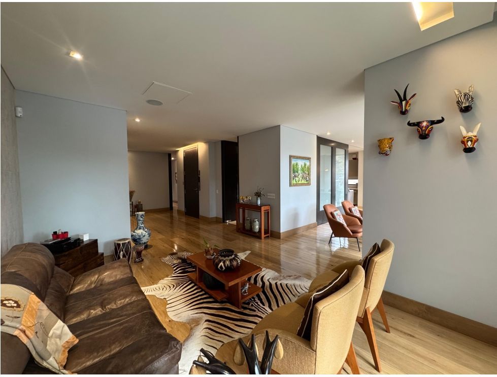 Foto 5 de 20: Apartamento en Chicó, Bogotá D.C.