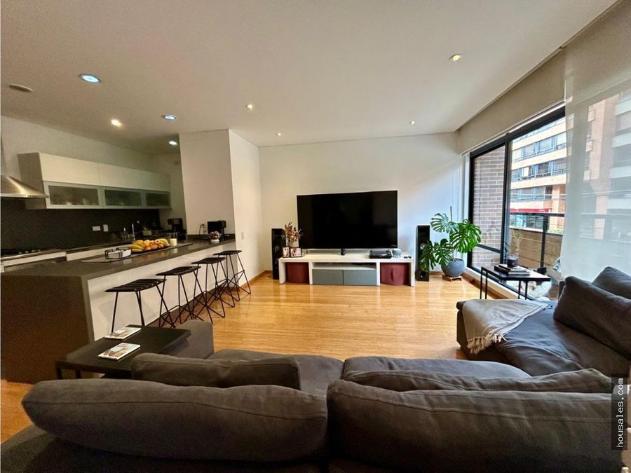 Foto 1 de 6: Apartamento en Chicó, Bogotá D.C.