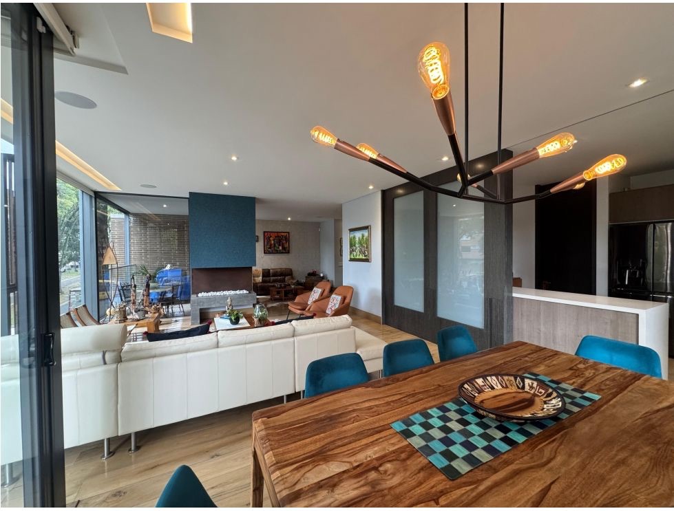 Foto 6 de 20: Apartamento en Chicó Norte, Bogotá D.C.