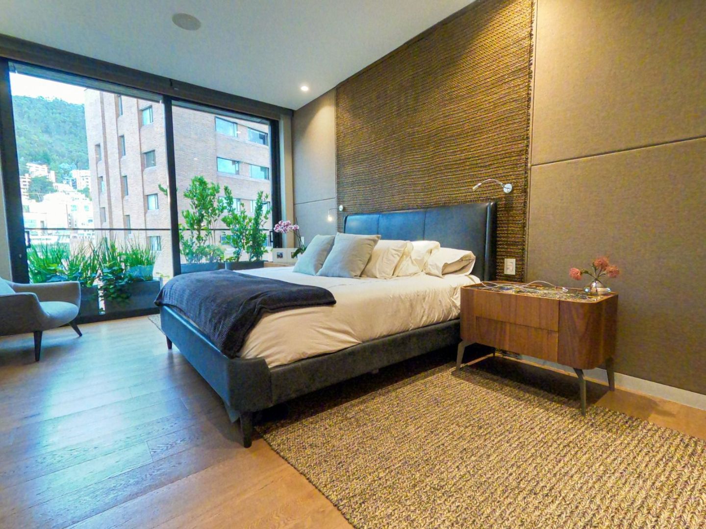 Foto 2 de 9: Apartamento en El Nogal, Bogotá D.C.