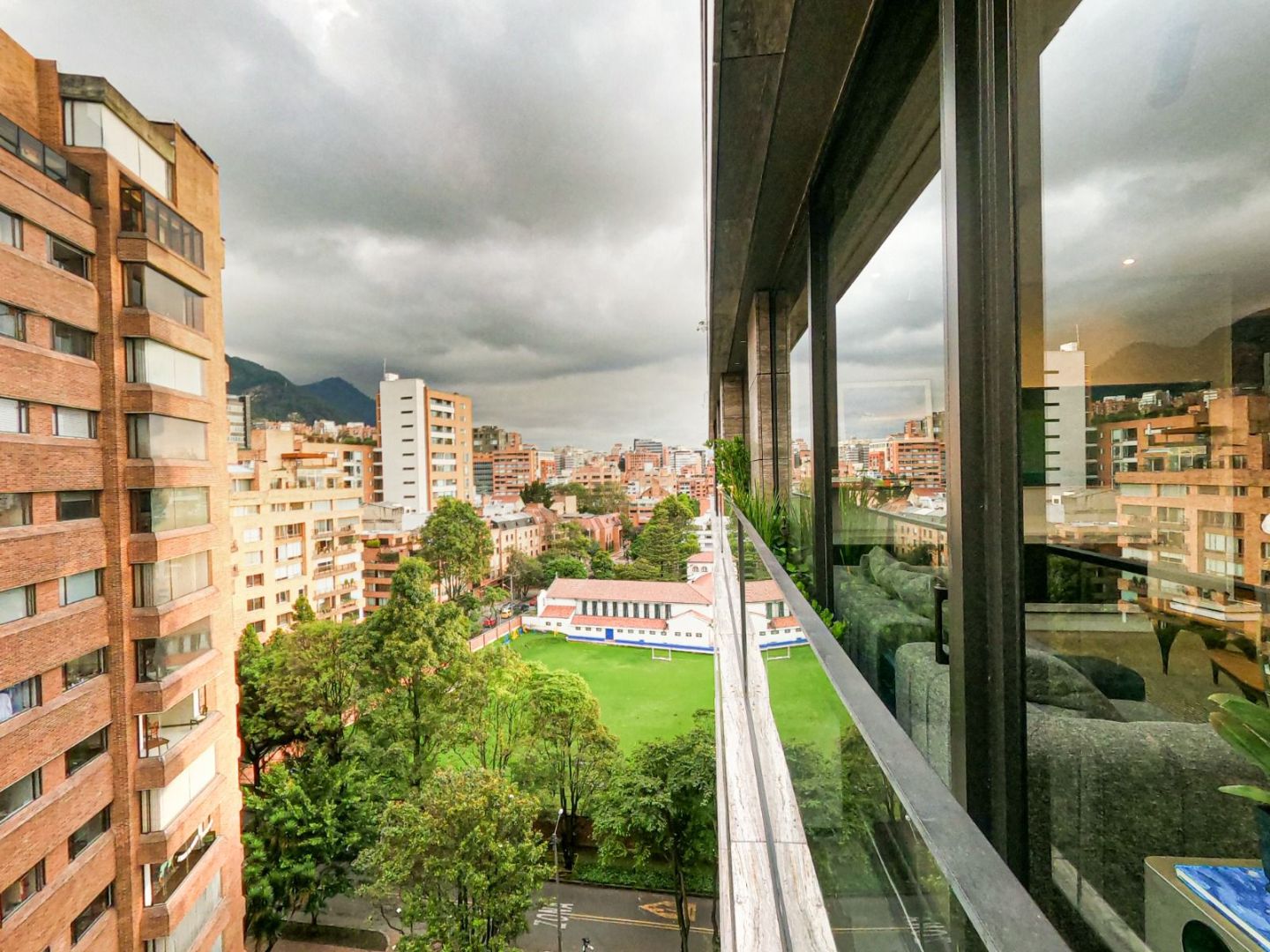Foto 5 de 9: Apartamento en El Nogal, Bogotá D.C.