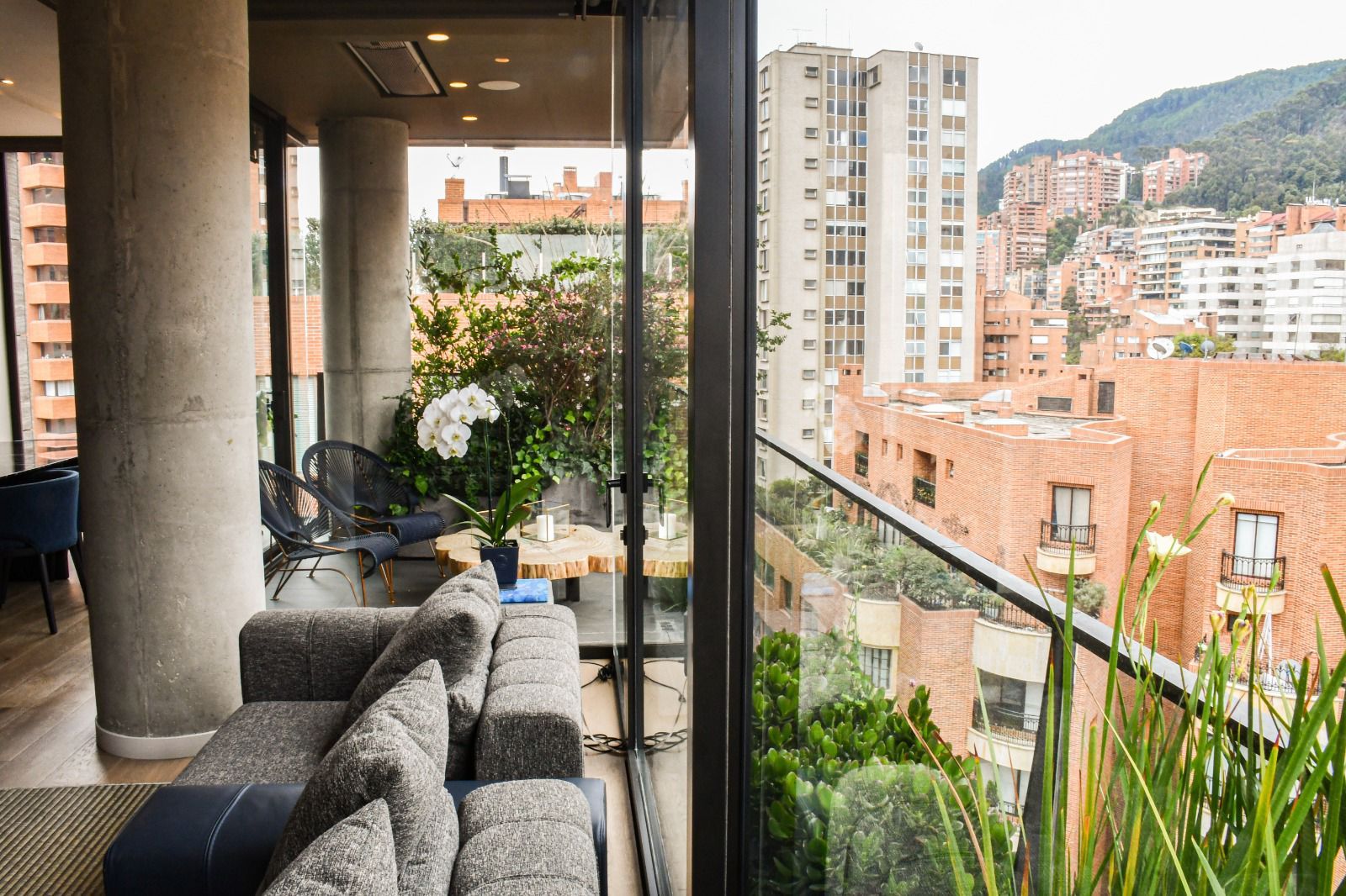 Foto 6 de 9: Apartamento en El Nogal, Bogotá D.C.