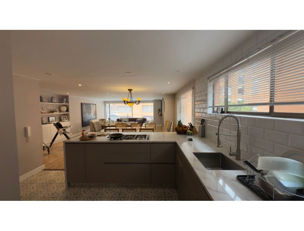 Foto 5 de 17: Apartamento en Chicó, Bogotá D.C.