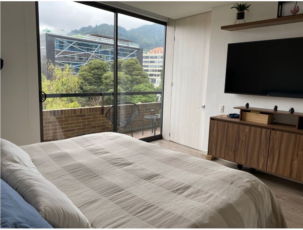 Foto 8 de 11: Apartamento en Santa Bárbara Occidental, Bogotá D.C.