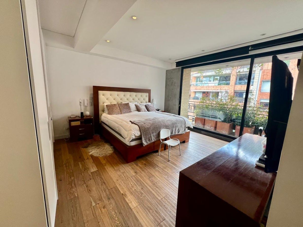 Foto 5 de 18: Apartamento en Chicó Norte ET II, Bogotá D.C.