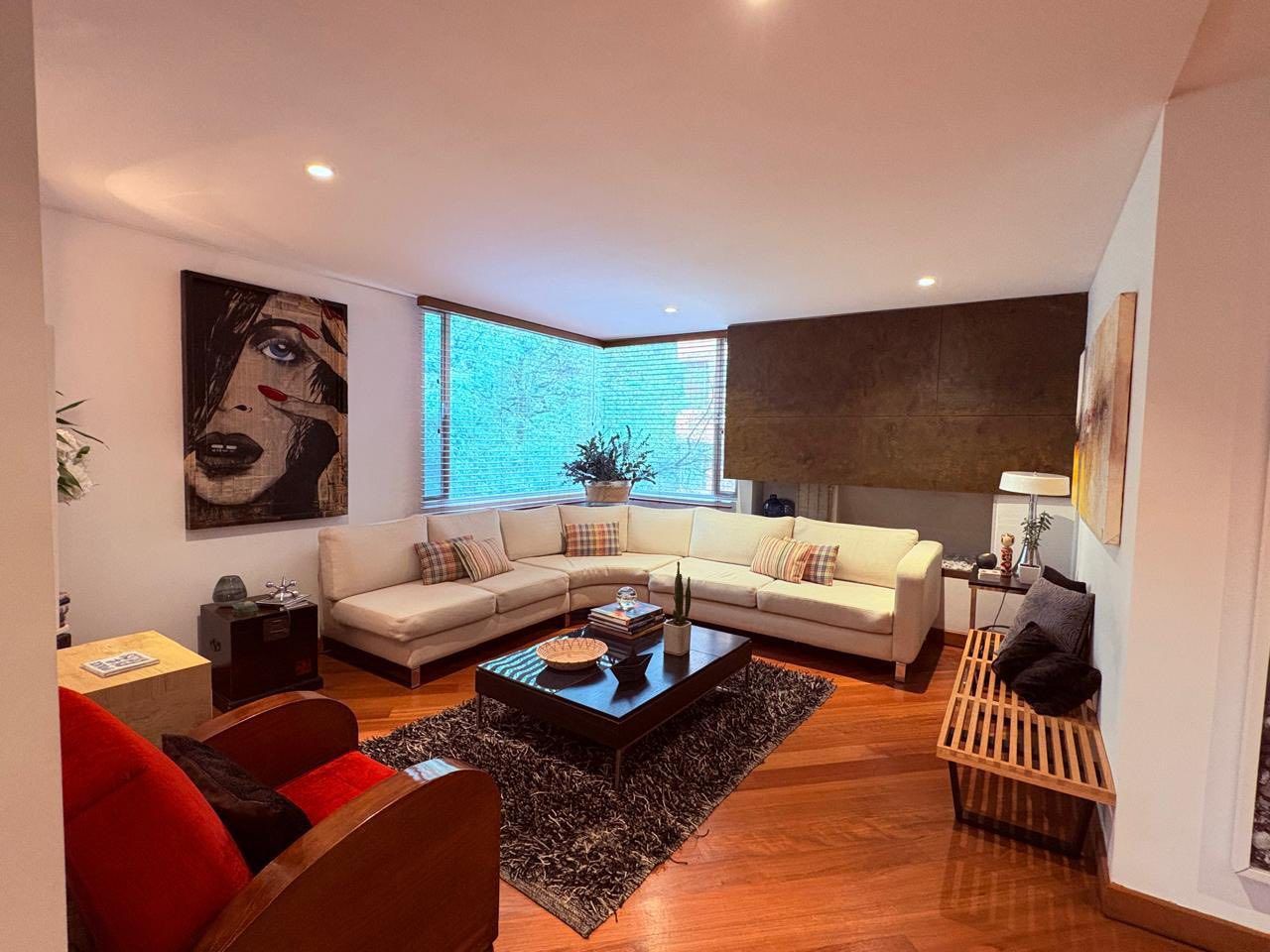 Foto 2 de 7: Apartamento en La Cabrera, Bogotá D.C.