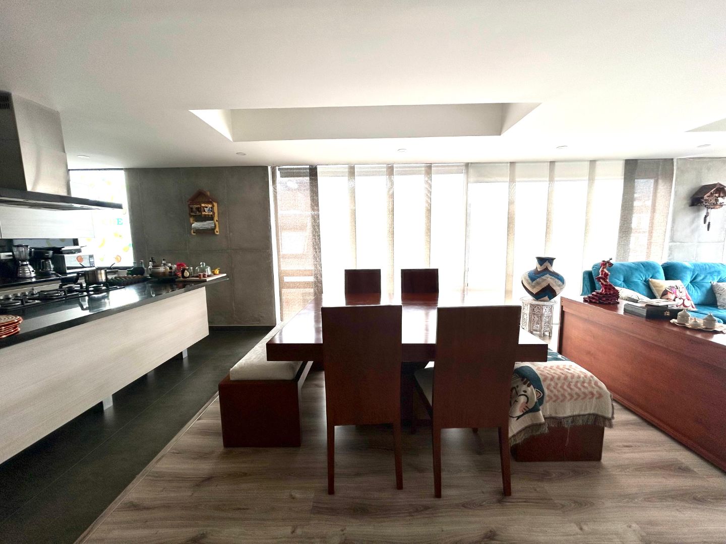 Foto 6 de 15: Apartamento en Santa Bárbara Occidental, Bogotá D.C.