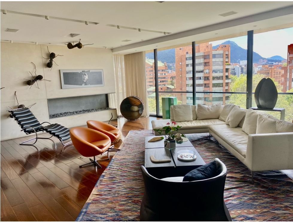 Foto 11 de 20: Apartamento en La Cabrera, Bogotá D.C.