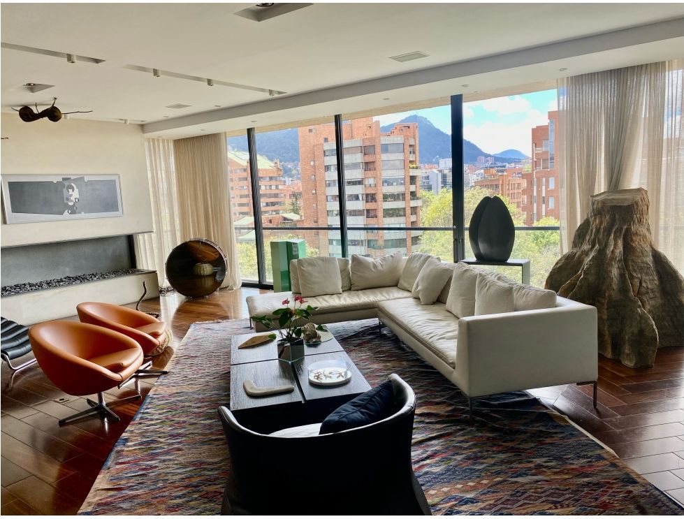 Foto 17 de 20: Apartamento en La Cabrera, Bogotá D.C.