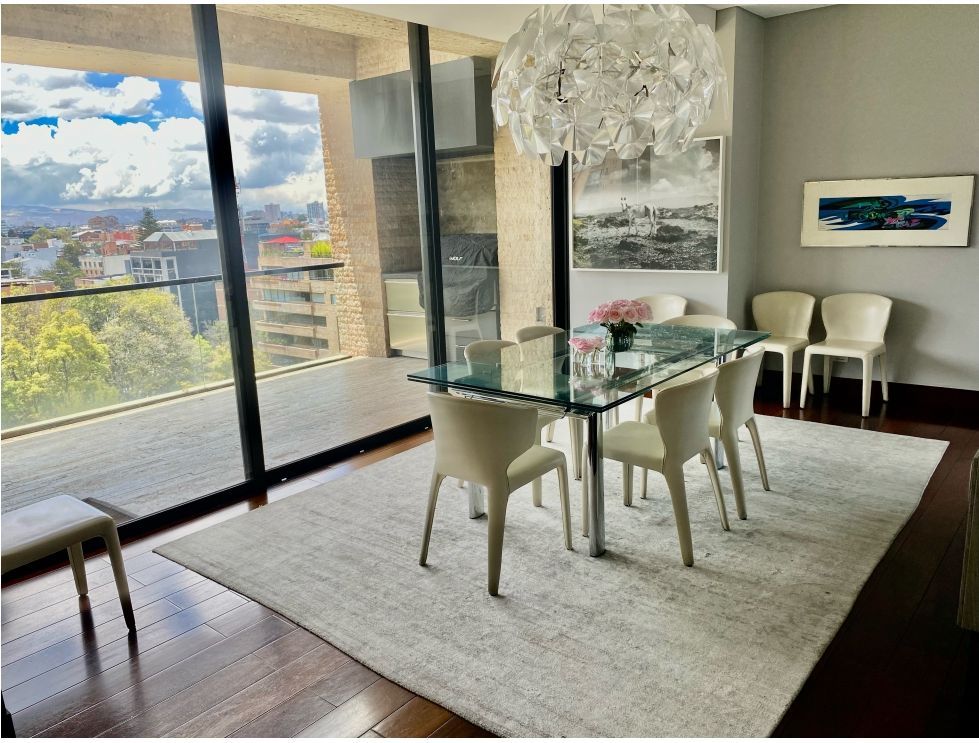 Foto 9 de 20: Apartamento en La Cabrera, Bogotá D.C.