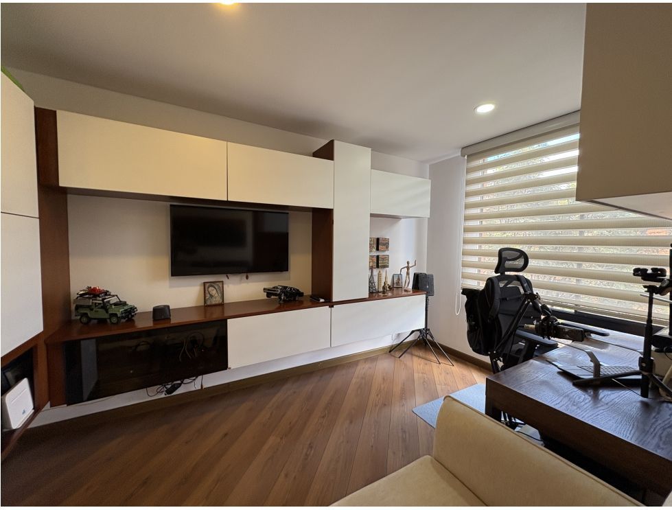 Apartamento arriendo en Santa Bibiana, Bogotá D.C.