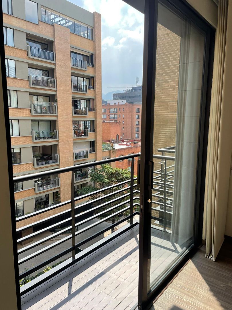 Foto 2 de 20: Apartamento en Chicó Norte, Bogotá D.C.