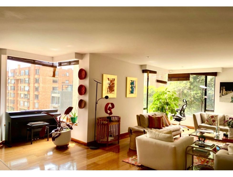 Apartamento arriendo en Bellavista, Bogotá D.C.