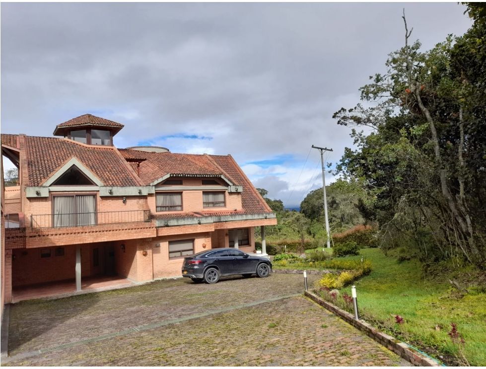 Foto 1 de 6: Casa en Buenavista, Bogotá D.C.