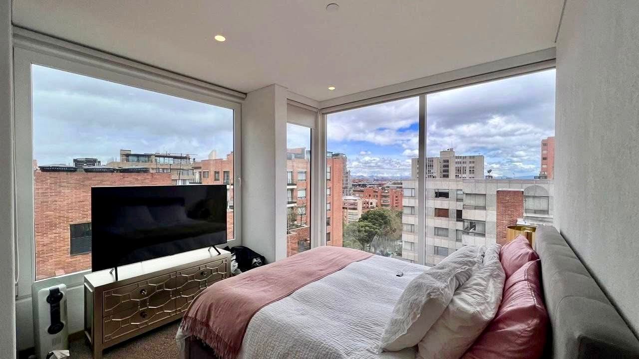 Foto 4 de 8: Apartamento en La Cabrera, Bogotá D.C.