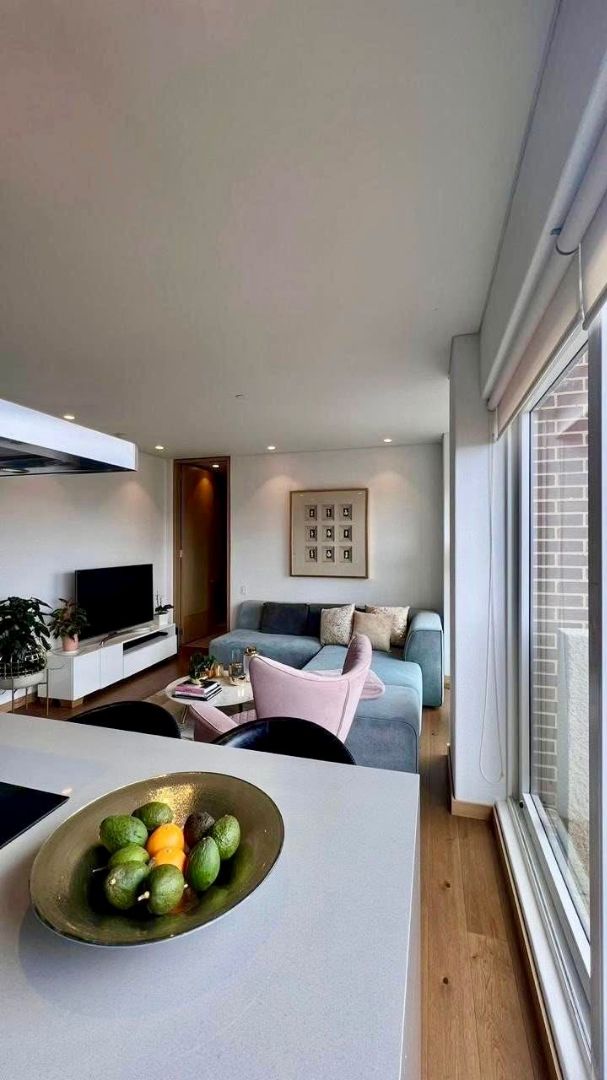 Foto 2 de 8: Apartamento en La Cabrera, Bogotá D.C.