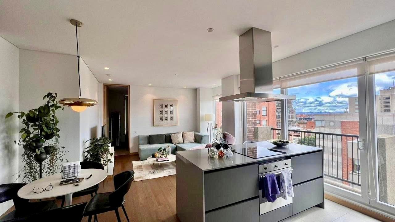 Foto 5 de 8: Apartamento en La Cabrera, Bogotá D.C.