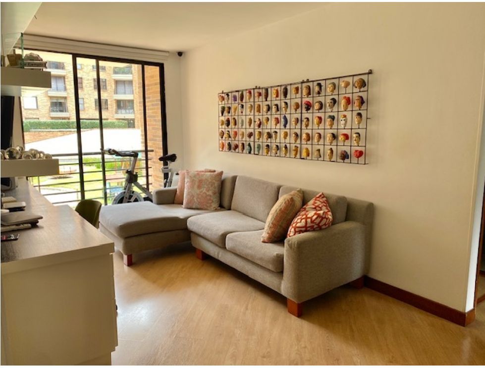 Foto 4 de 17: Apartamento en Bella Suiza, Bogotá D.C.