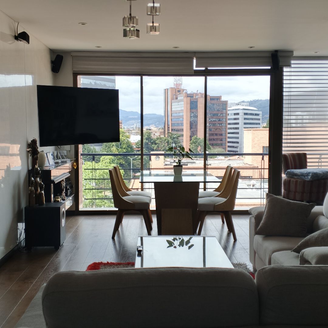 Foto 5 de 20: Apartamento en Chicó Norte ET II, Bogotá D.C.