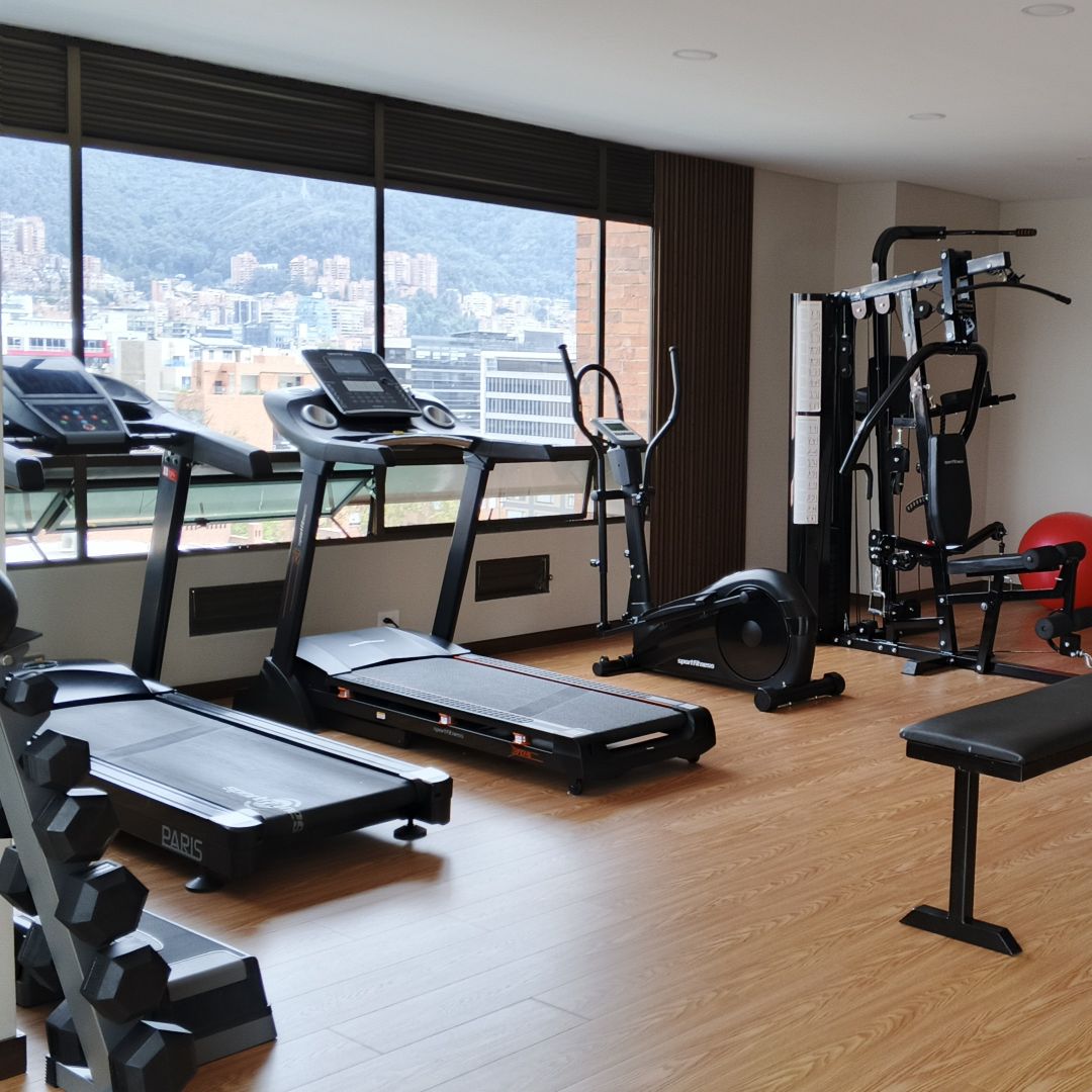 Foto 19 de 20: Apartamento en Chicó Norte ET II, Bogotá D.C.