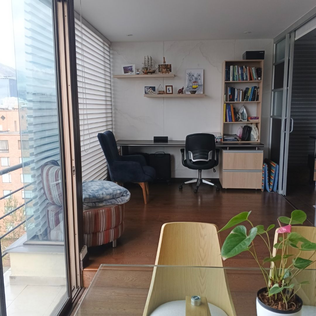 Foto 9 de 20: Apartamento en Chicó Norte ET II, Bogotá D.C.