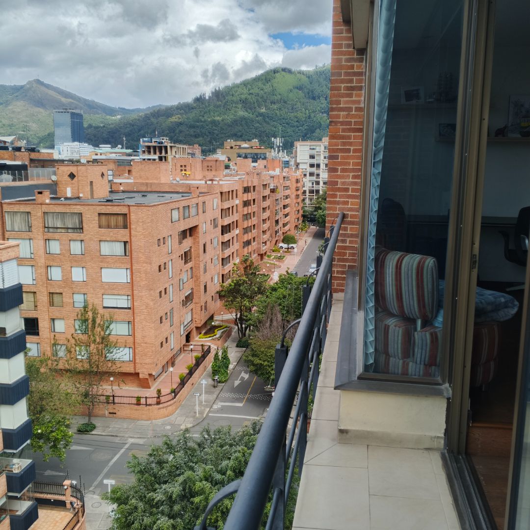 Foto 20 de 20: Apartamento en Chicó Norte ET II, Bogotá D.C.