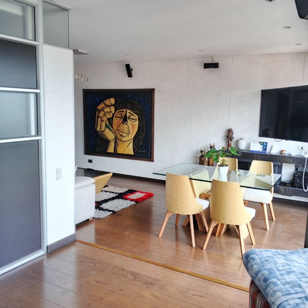 Foto 3 de 20: Apartamento en Chicó Norte ET II, Bogotá D.C.