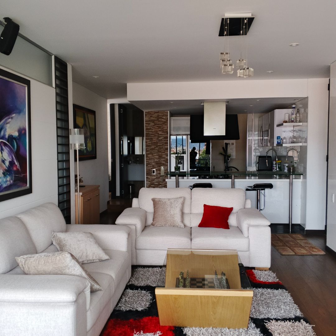 Foto 4 de 20: Apartamento en Chicó Norte ET II, Bogotá D.C.