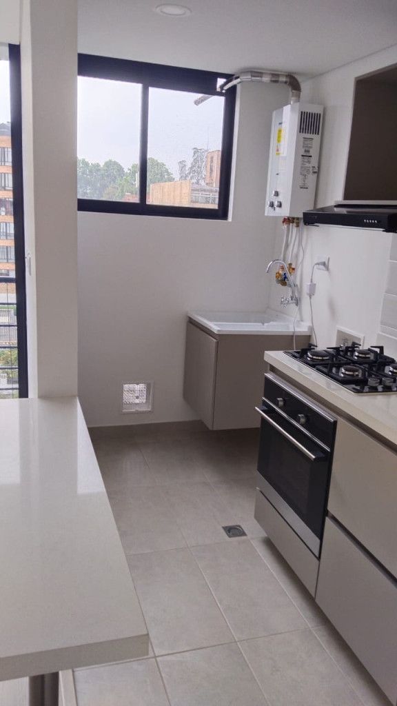 Foto 4 de 20: Apartamento en Country Club, Bogotá D.C.