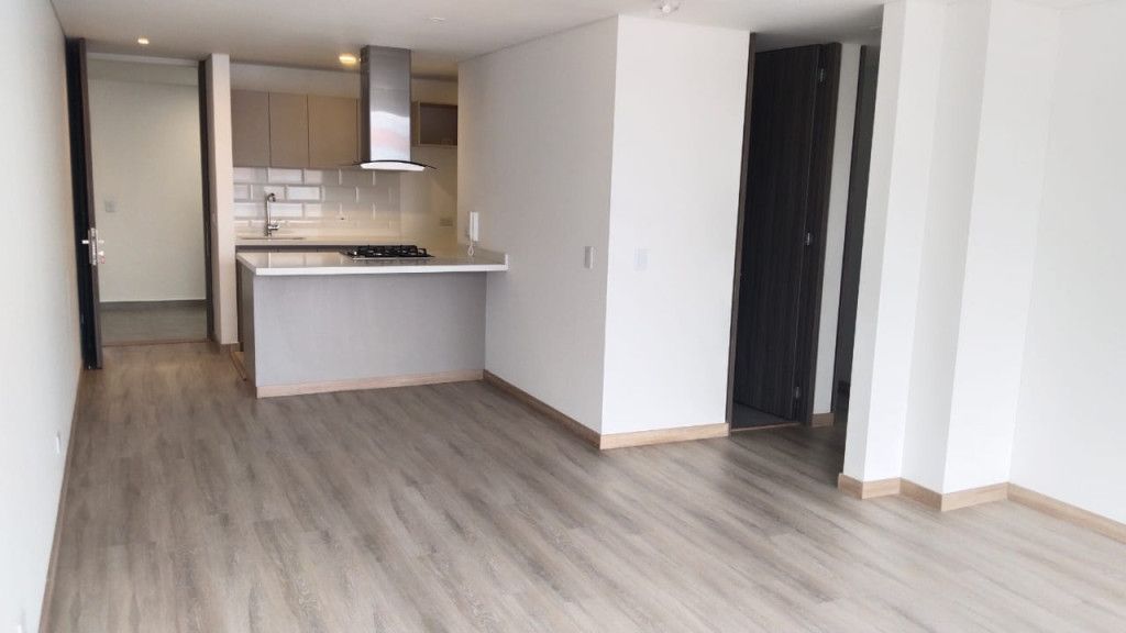 Foto 2 de 20: Apartamento en Country Club, Bogotá D.C.