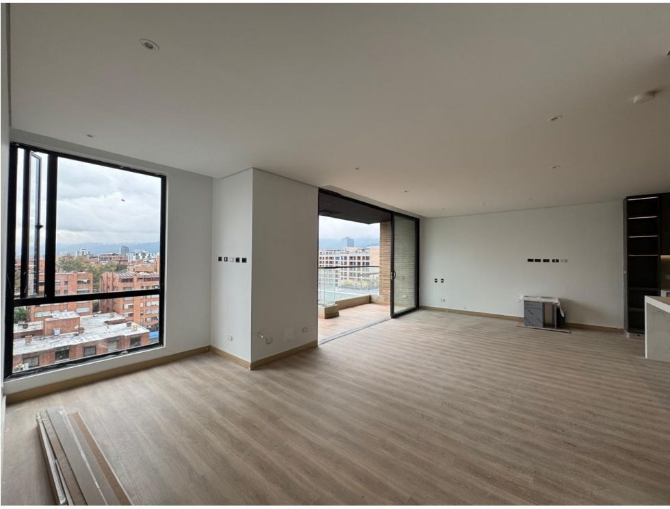 Foto 1 de 6: Apartamento en Chicó Norte ET II, Bogotá D.C.