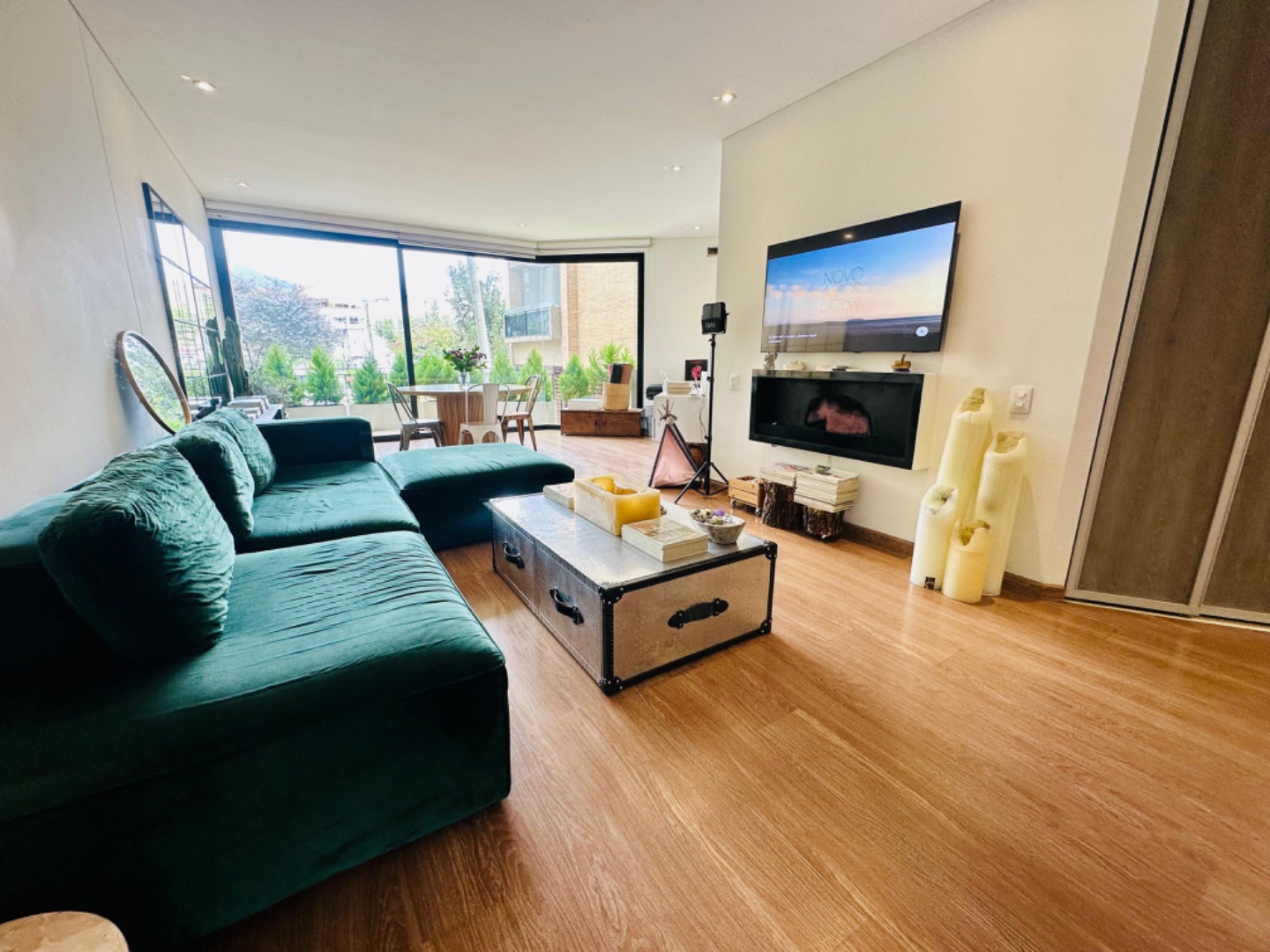 Foto 5 de 20: Apartamento en Ub Bosques, Bogotá D.C.