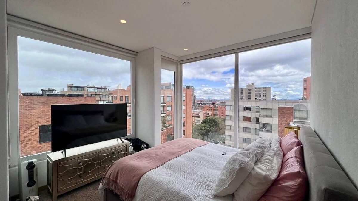 Foto 9 de 9: Apartamento en Chicó, Bogotá D.C.