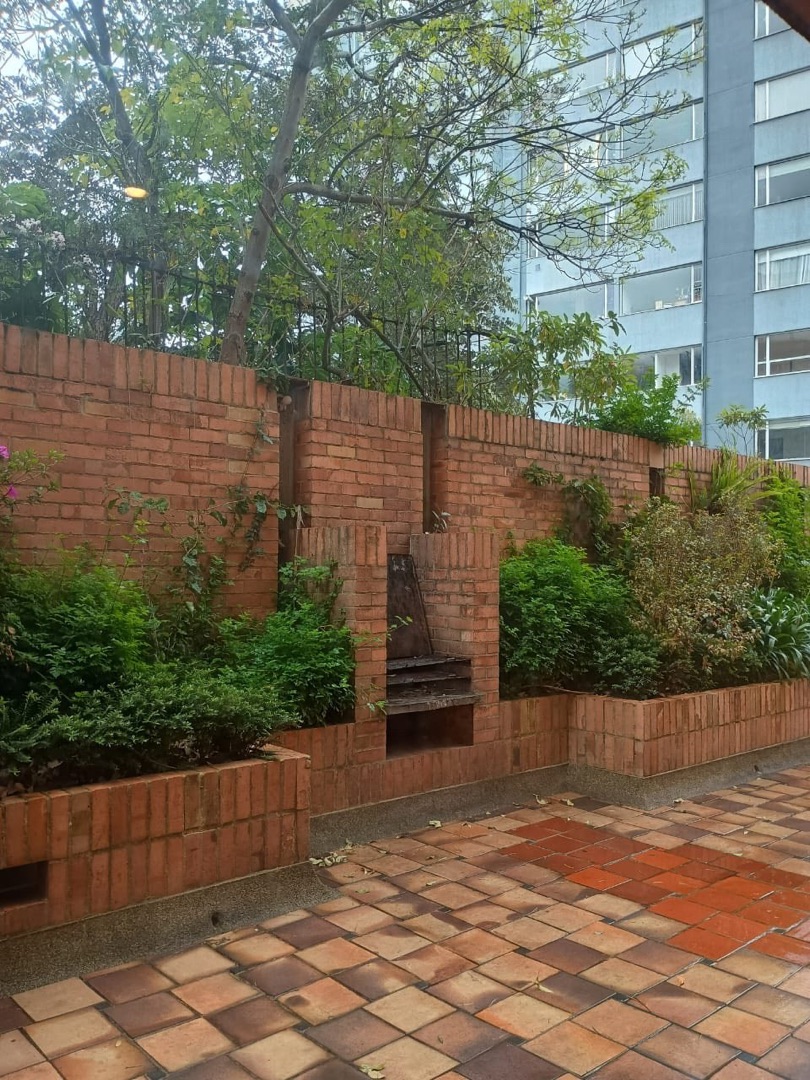 Foto 10 de 13: Apartamento en Los Rosales, Bogotá D.C.