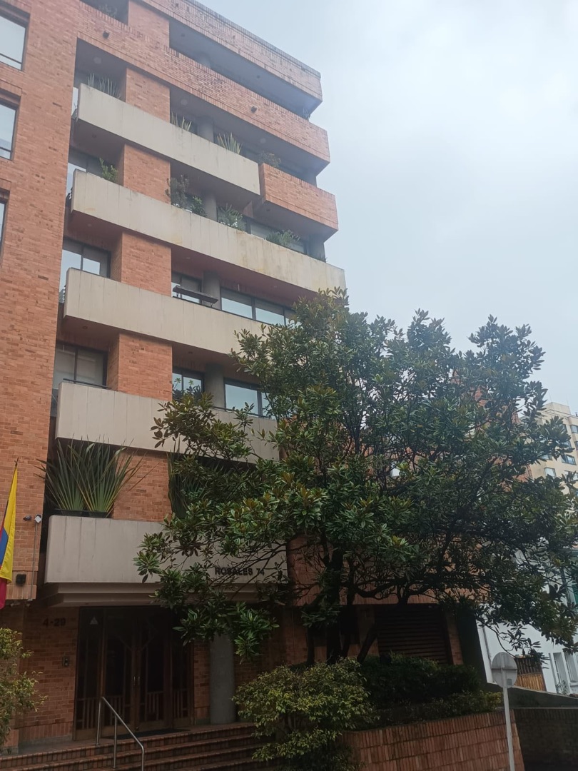 Foto 5 de 13: Apartamento en Los Rosales, Bogotá D.C.