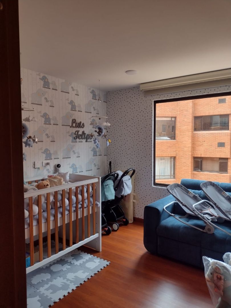 Foto 10 de 14: Apartamento en Niza Norte, Bogotá D.C.