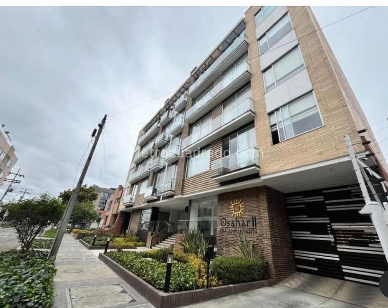 Foto 2 de 5: Apartamento en Los Cedros, Bogotá D.C.