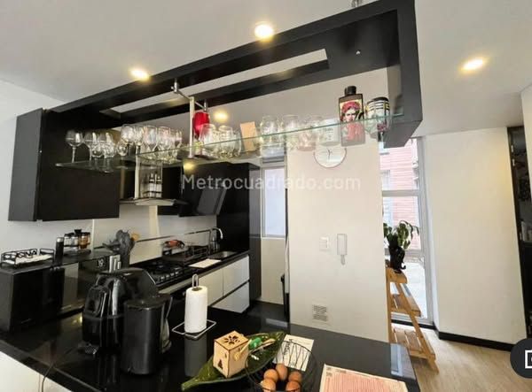 Foto 3 de 5: Apartamento en Los Cedros, Bogotá D.C.