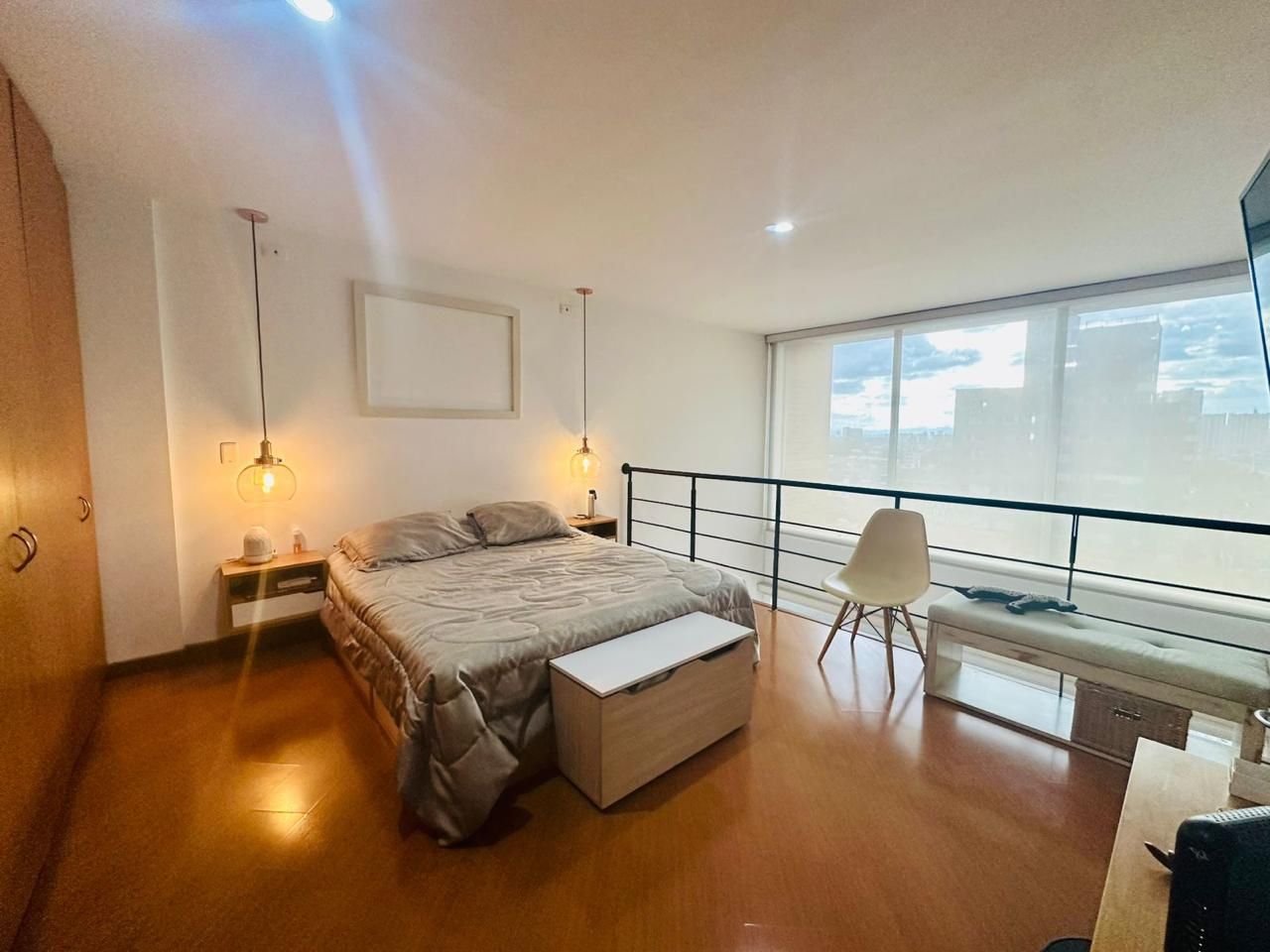 Foto 2 de 14: Apartamento en Samper, Bogotá D.C.